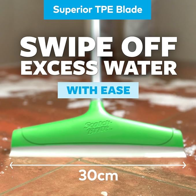 Window Cleaning Squeegee
