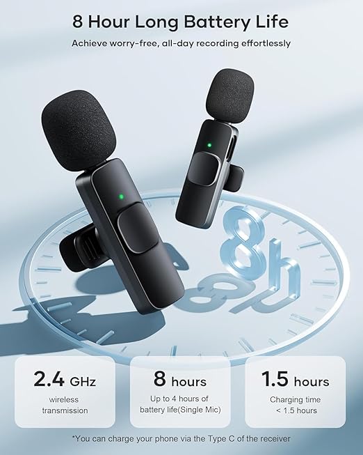 Wireless Microphone
