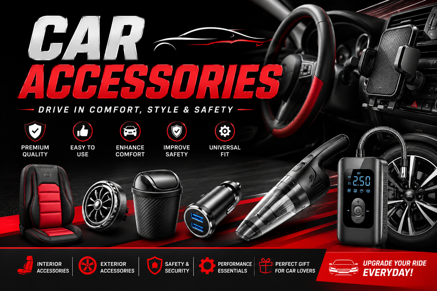 Car Accessories
