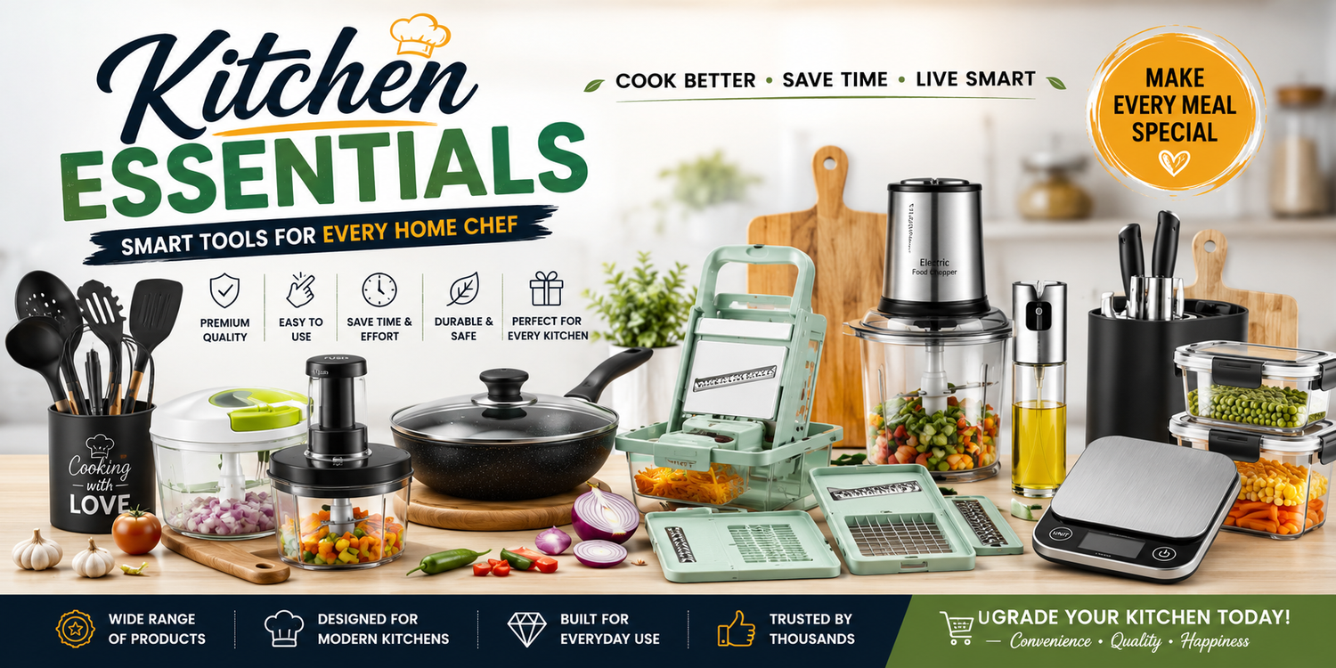 Kitchen Essentials