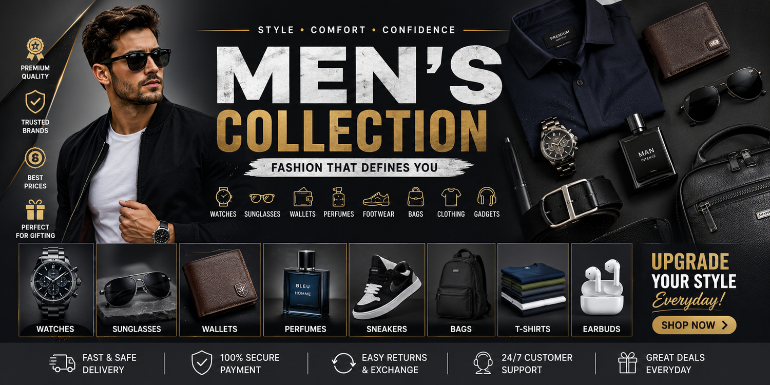 Mens Collections