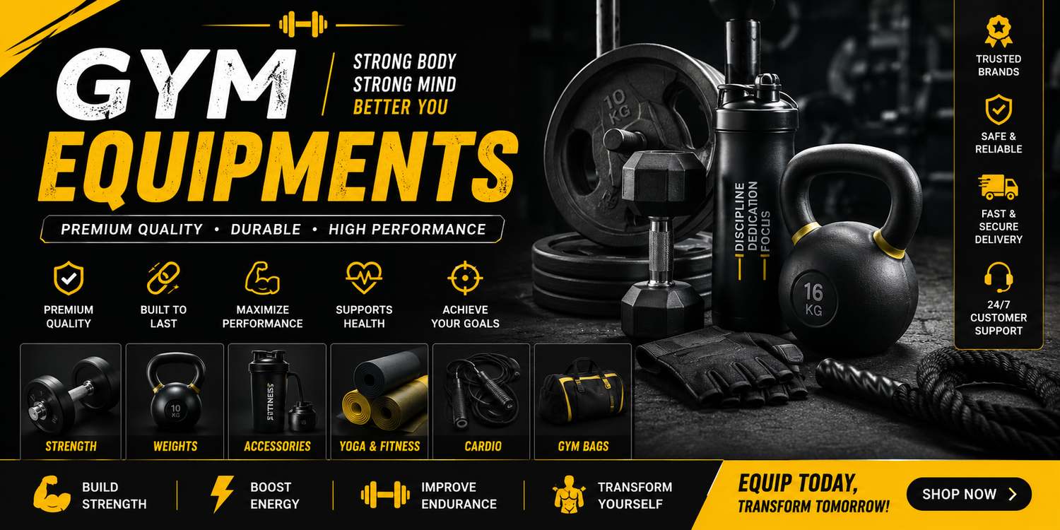 Gym Equipments