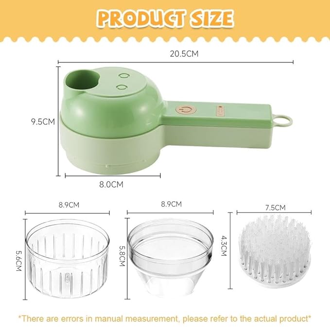 Electric Vegetable Cutter
