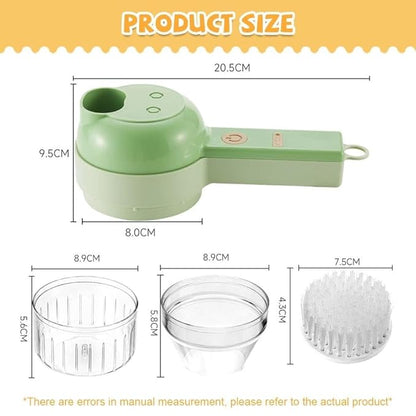 Electric Vegetable Cutter