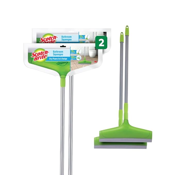 Window Cleaning Squeegee