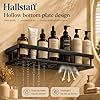 Wall Mounted Bathroom Shelves Rack Holder Stand for Bathroom