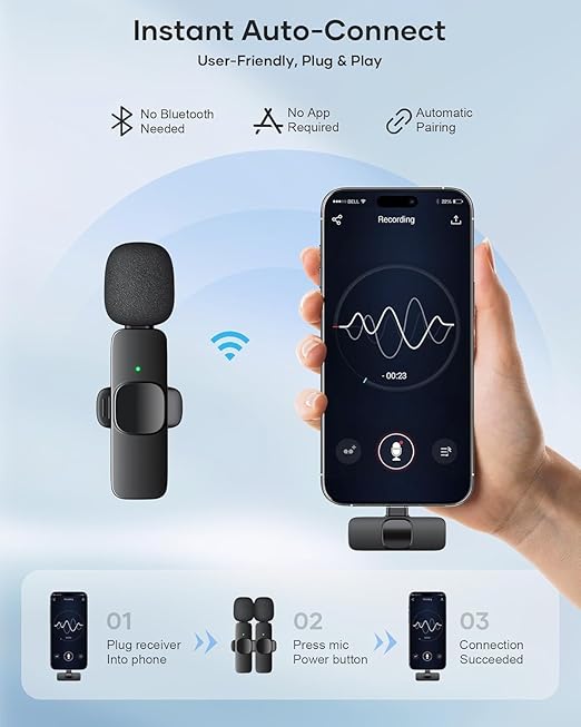 Wireless Microphone