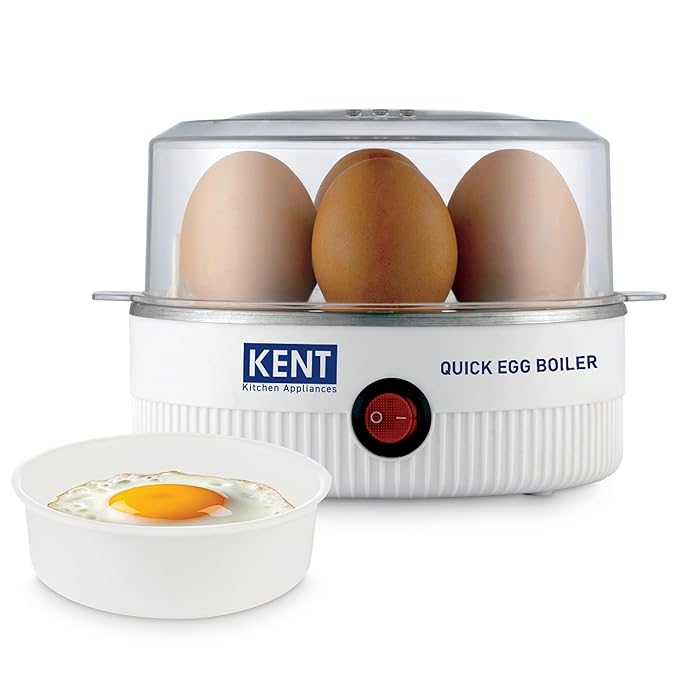 Quick Egg Boiler