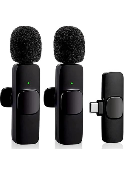 Wireless Microphone