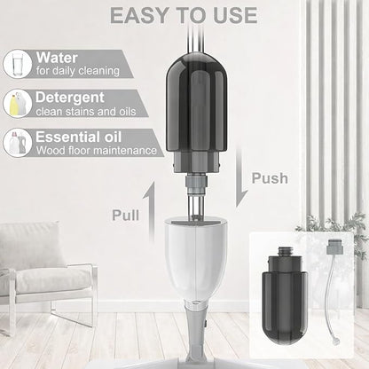 Spray Mop for Floor Cleaning