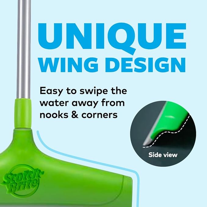 Window Cleaning Squeegee