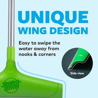 Window Cleaning Squeegee
