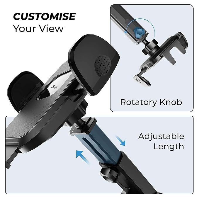 Mobile Holder for Car