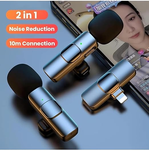 Wireless Microphone