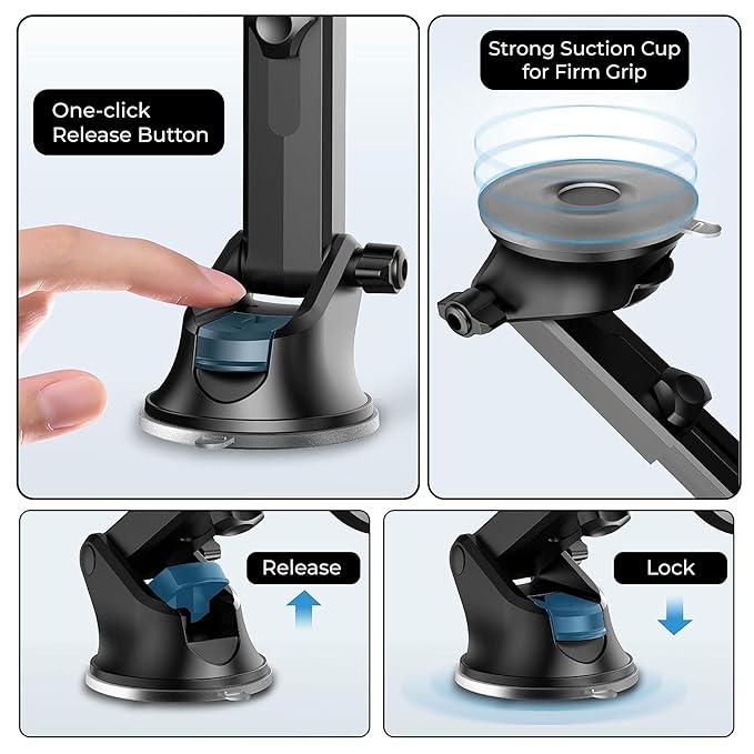 Mobile Holder for Car