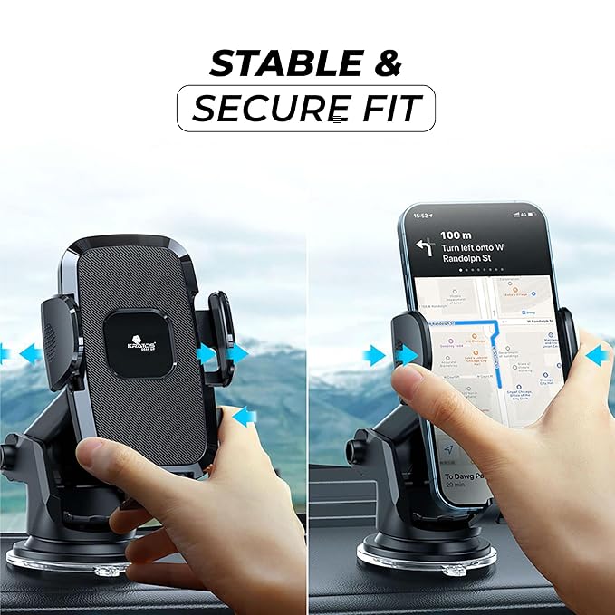 Mobile Holder for Car