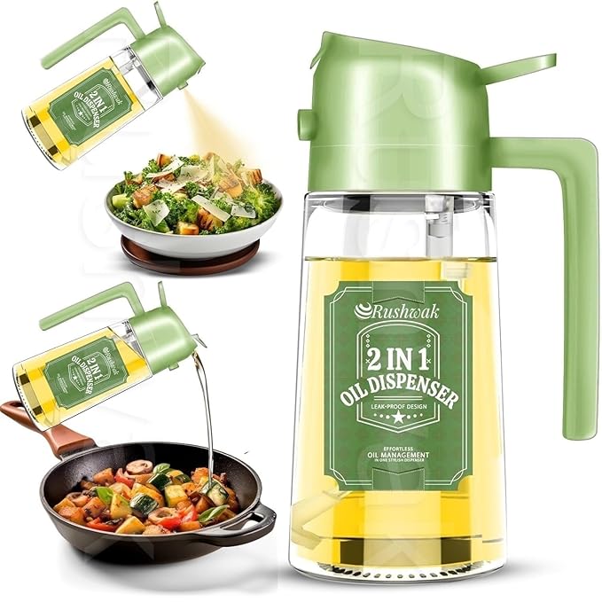 Oil Spray Bottle