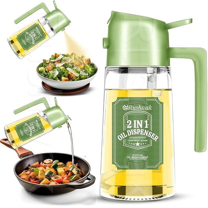 Oil Spray Bottle