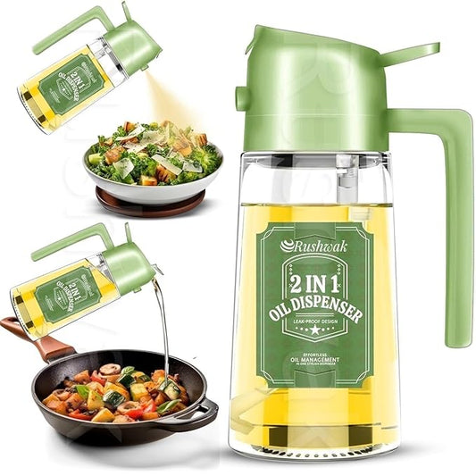 Oil Spray Bottle