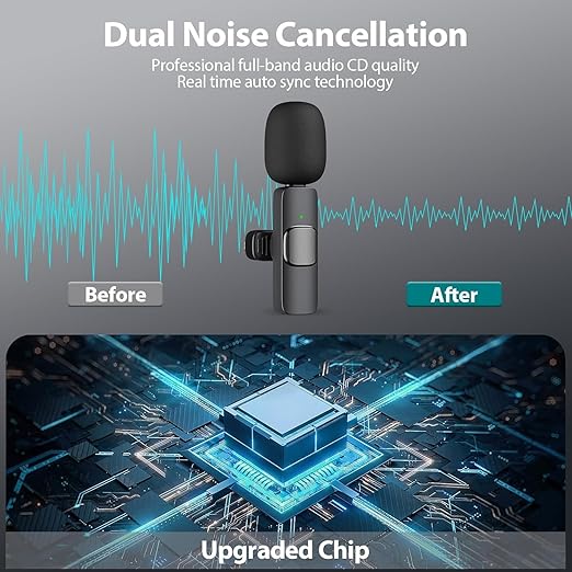 Wireless Microphone