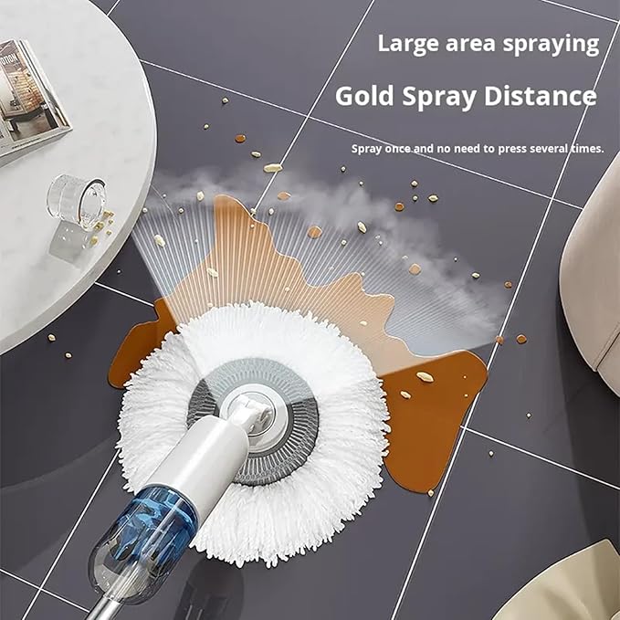 Spray Mop for Floor Cleaning