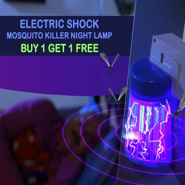 Mosquito killer lamp