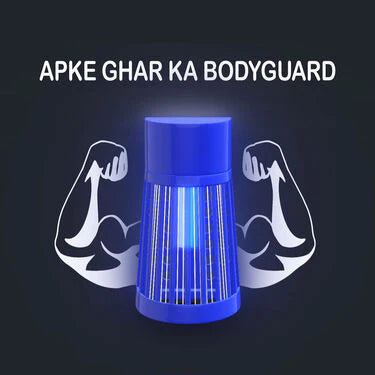 Mosquito killer lamp